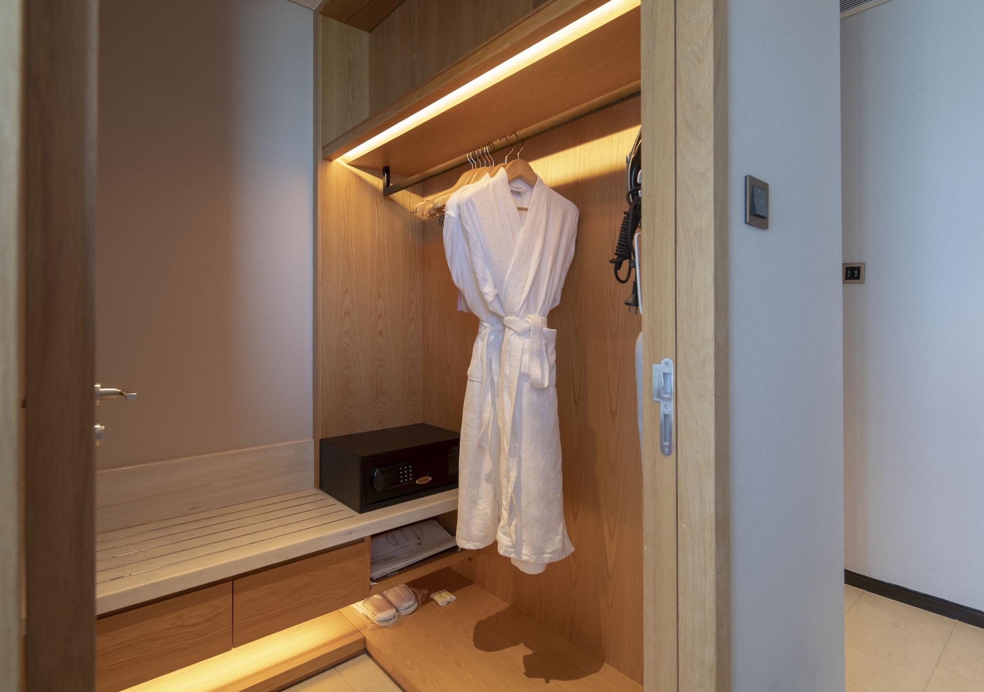 Hilton Garden Inn Zhuhai Hengqin Eksteriør billede