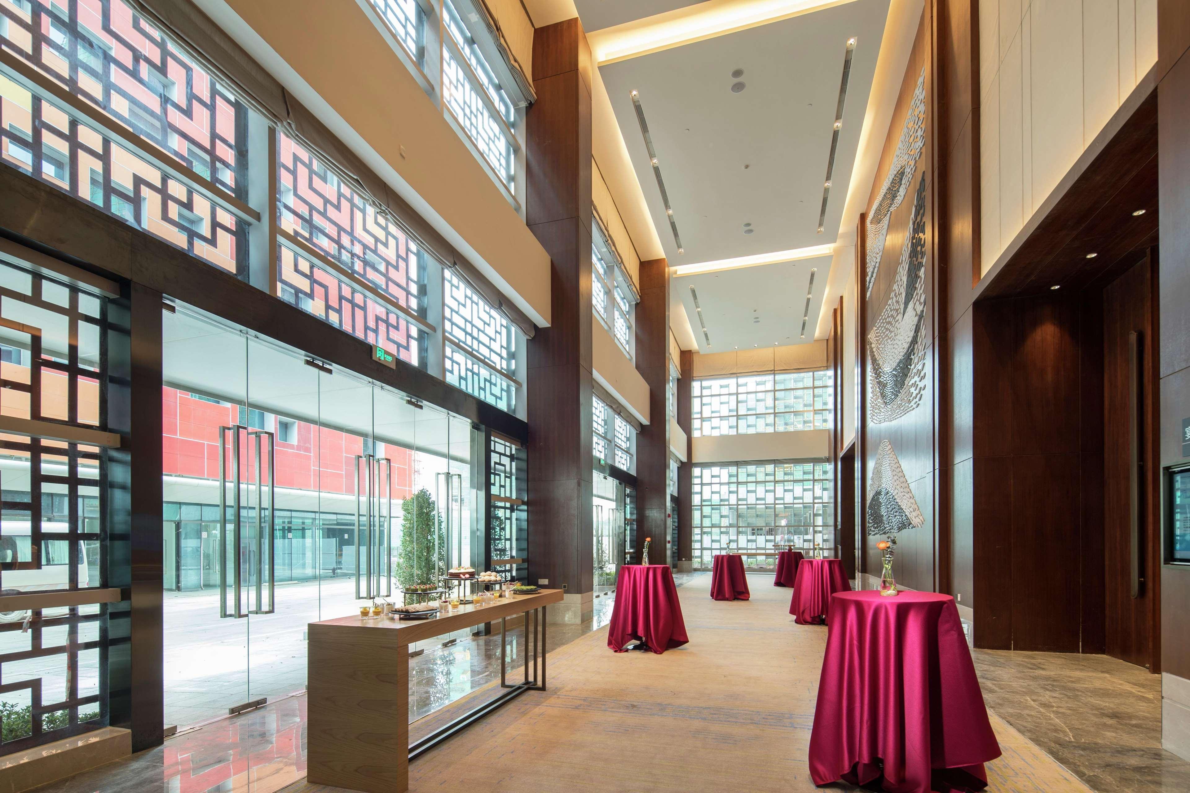 Hilton Garden Inn Zhuhai Hengqin Eksteriør billede