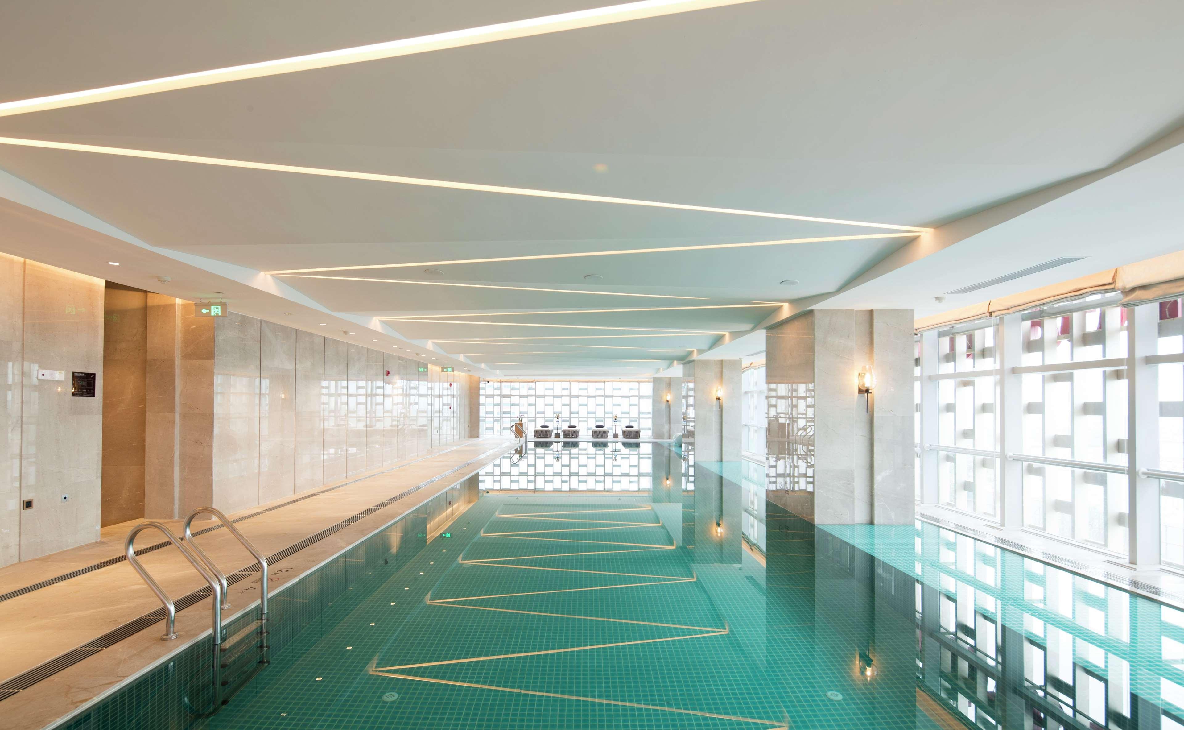 Hilton Garden Inn Zhuhai Hengqin Eksteriør billede