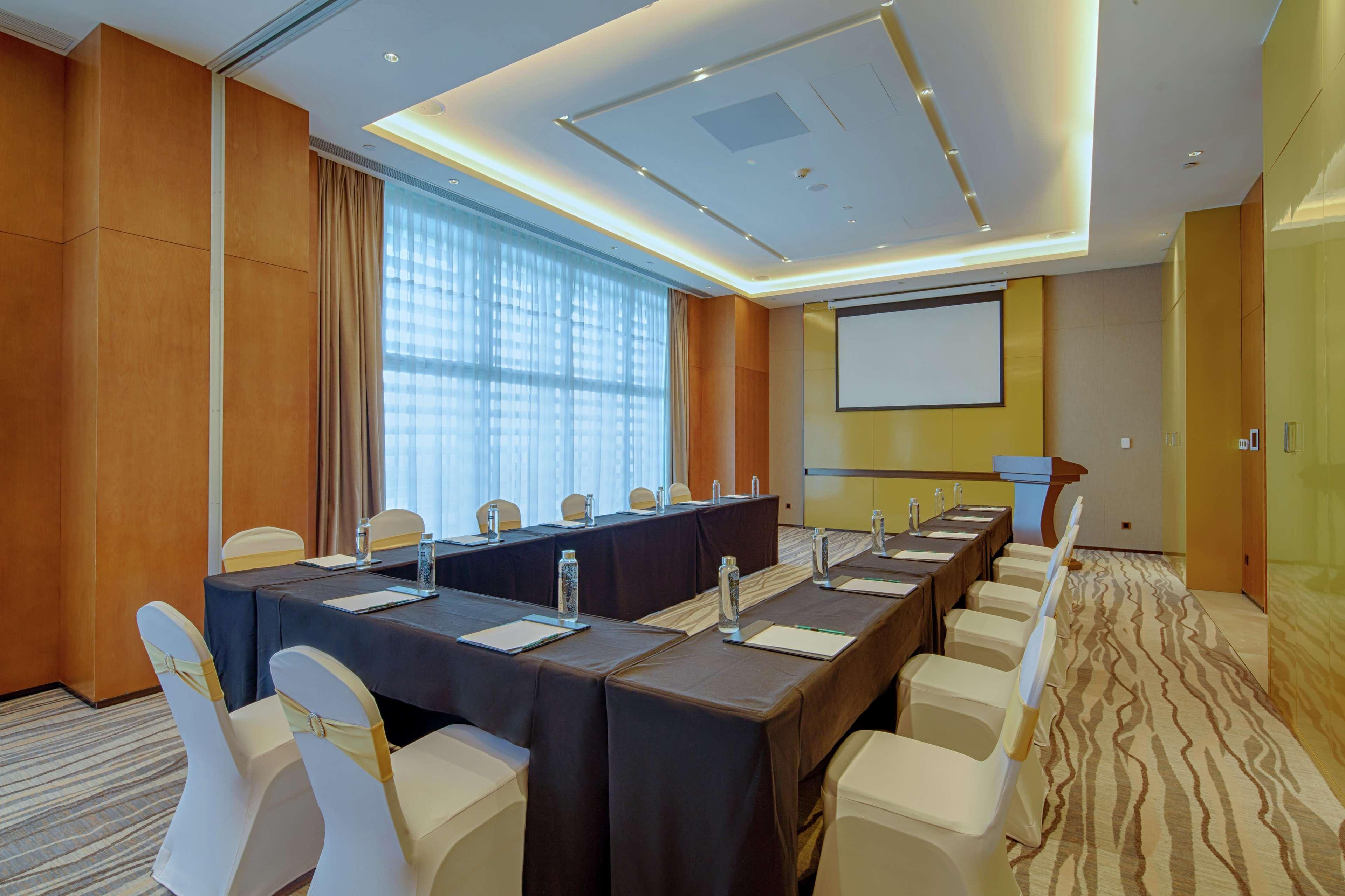 Hilton Garden Inn Zhuhai Hengqin Eksteriør billede