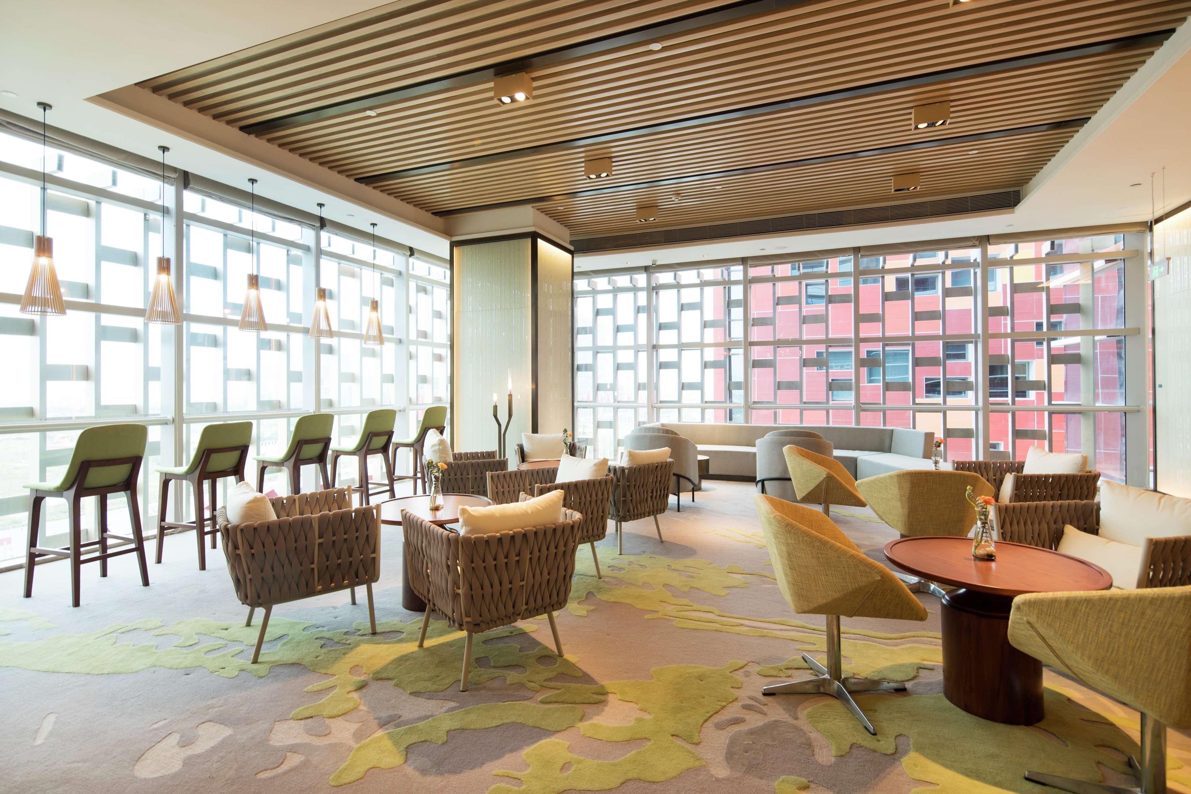 Hilton Garden Inn Zhuhai Hengqin Eksteriør billede