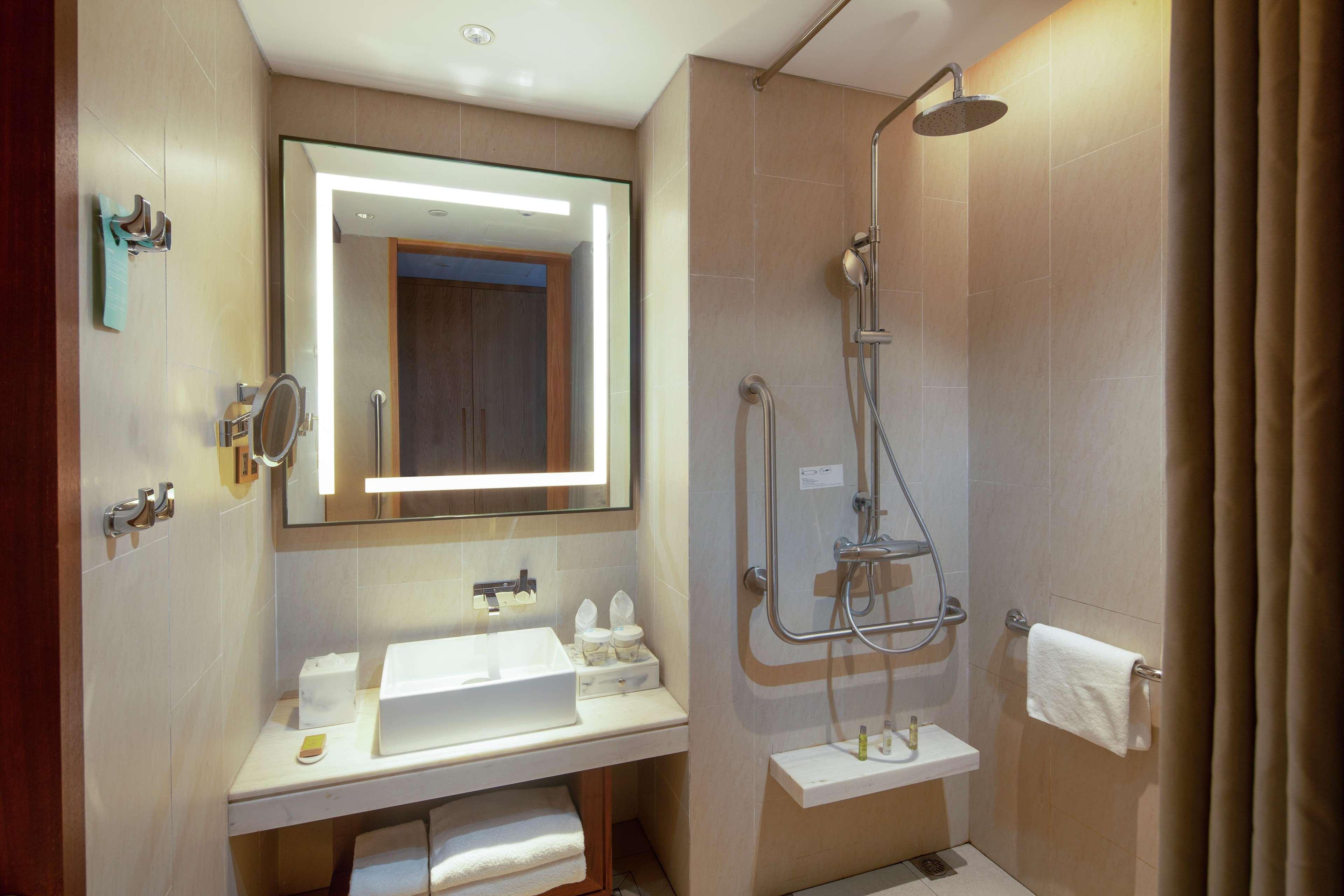 Hilton Garden Inn Zhuhai Hengqin Eksteriør billede