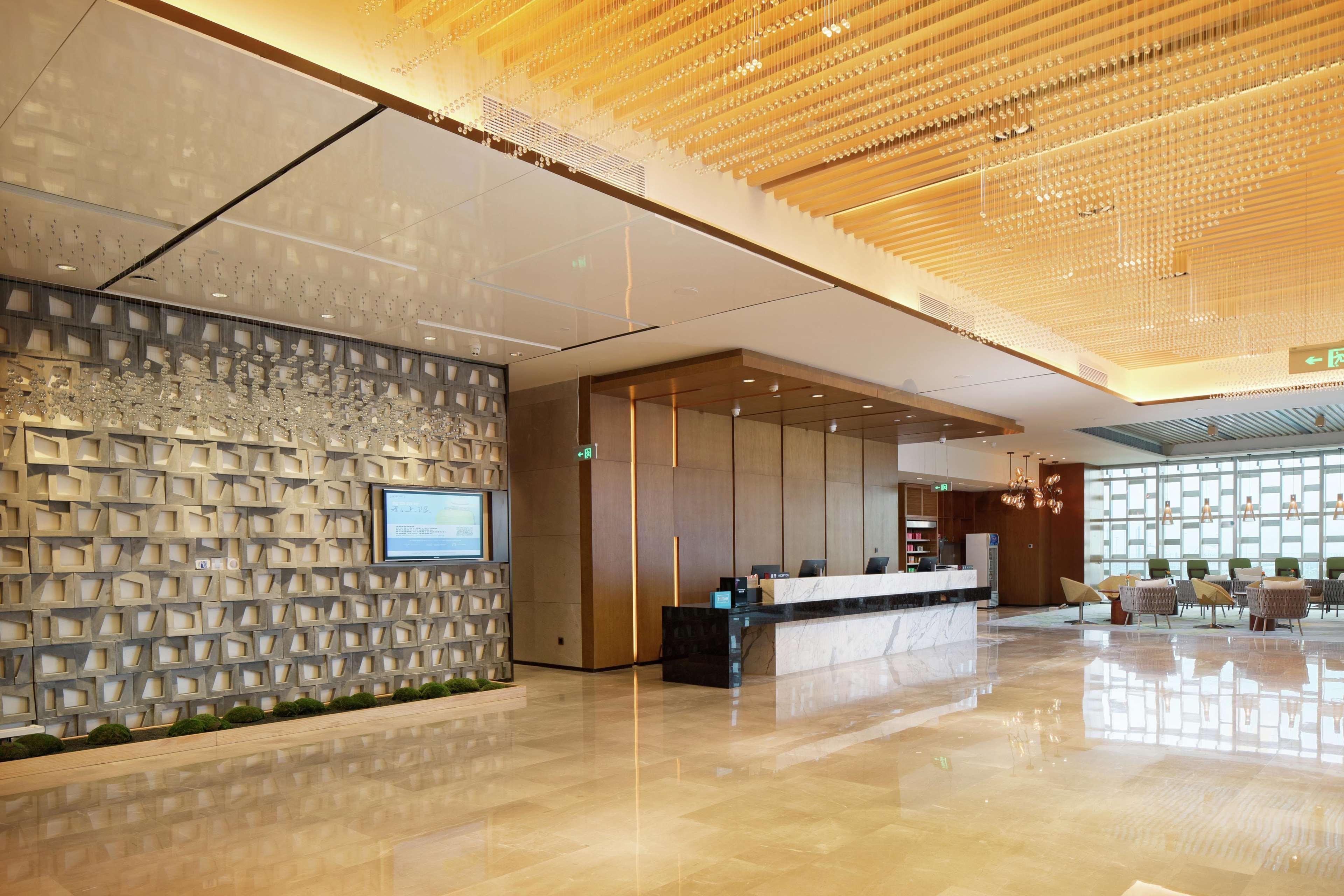 Hilton Garden Inn Zhuhai Hengqin Eksteriør billede