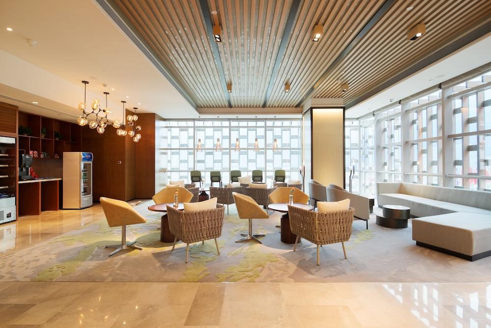 Hilton Garden Inn Zhuhai Hengqin Eksteriør billede