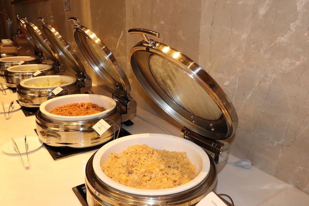 Hilton Garden Inn Zhuhai Hengqin Eksteriør billede