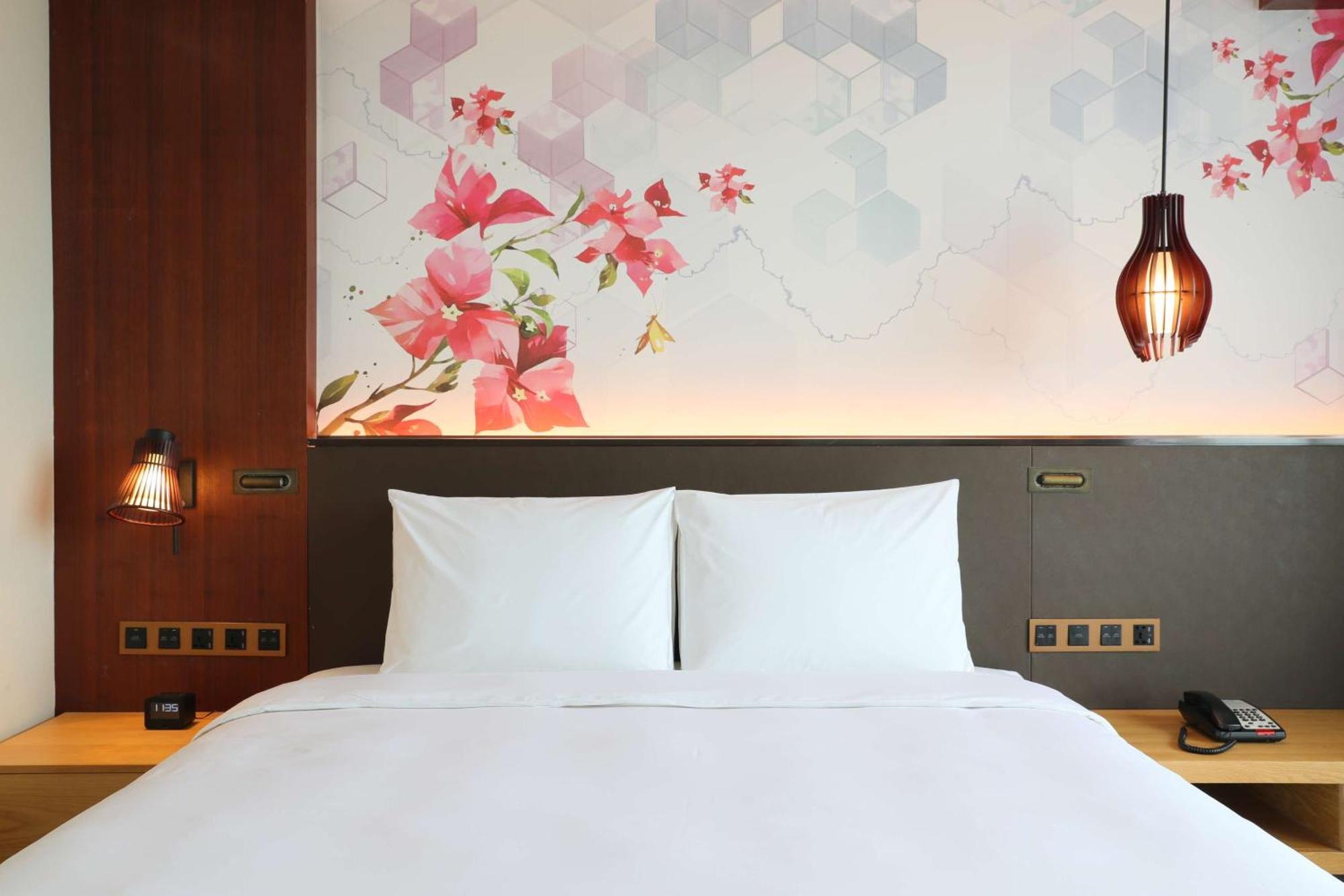 Hilton Garden Inn Zhuhai Hengqin Eksteriør billede