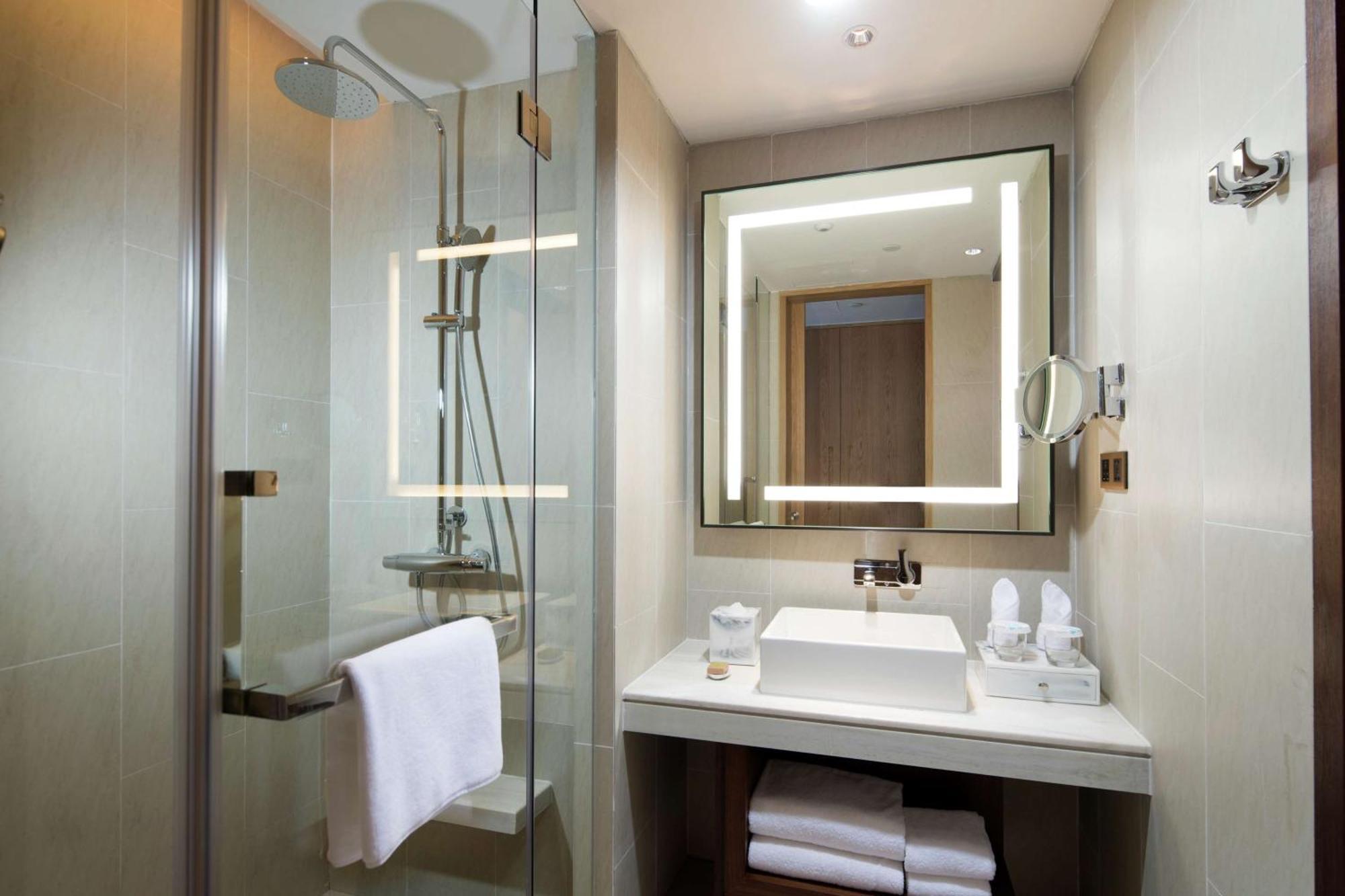 Hilton Garden Inn Zhuhai Hengqin Eksteriør billede