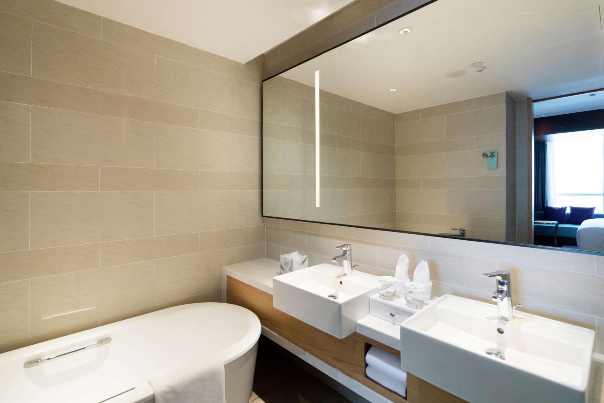 Hilton Garden Inn Zhuhai Hengqin Eksteriør billede