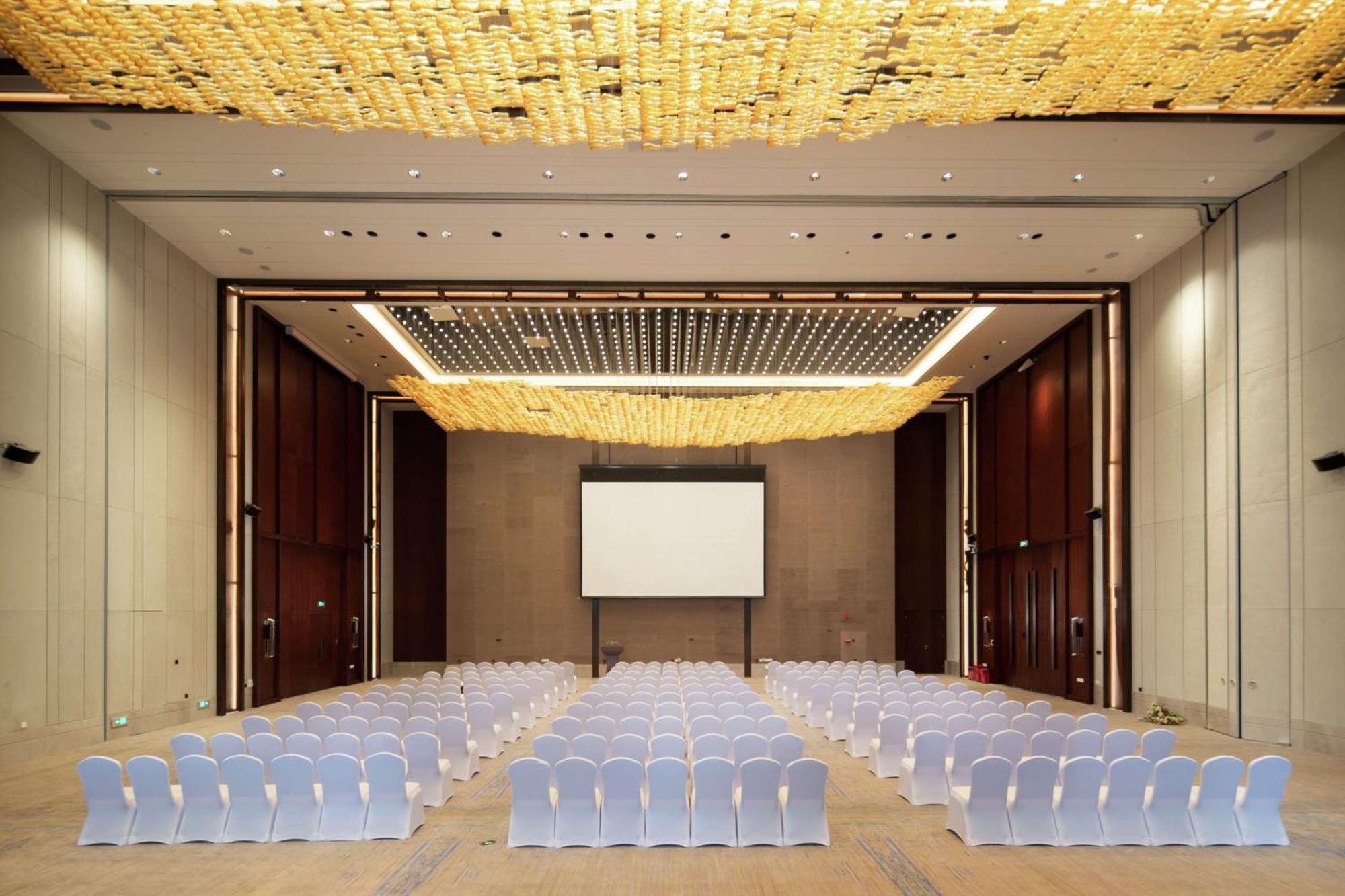 Hilton Garden Inn Zhuhai Hengqin Eksteriør billede