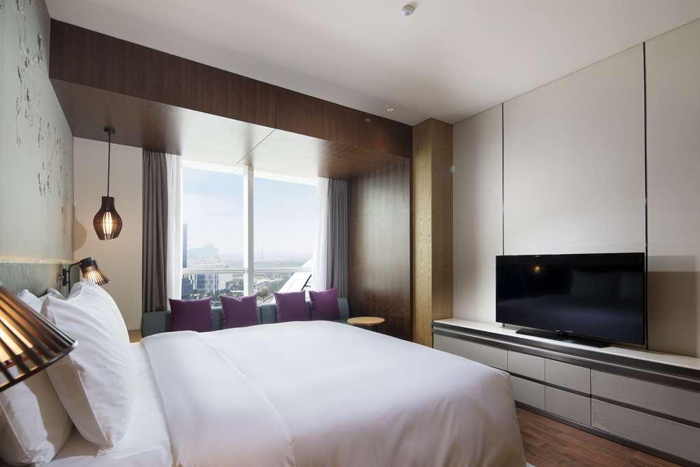 Hilton Garden Inn Zhuhai Hengqin Værelse billede