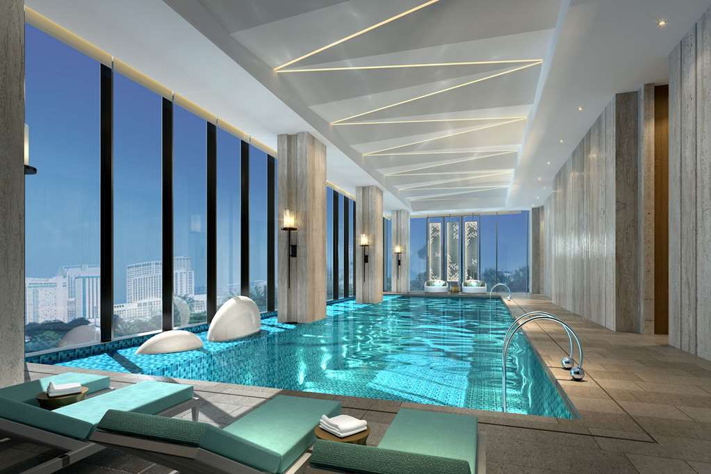 Hilton Garden Inn Zhuhai Hengqin Faciliteter billede