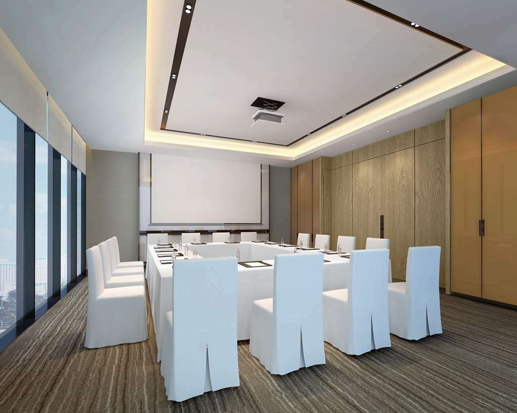 Hilton Garden Inn Zhuhai Hengqin Faciliteter billede